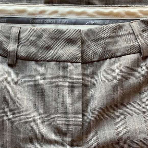 ✨ Express Studio ✨ Design Slacks - Picture 4 of 7